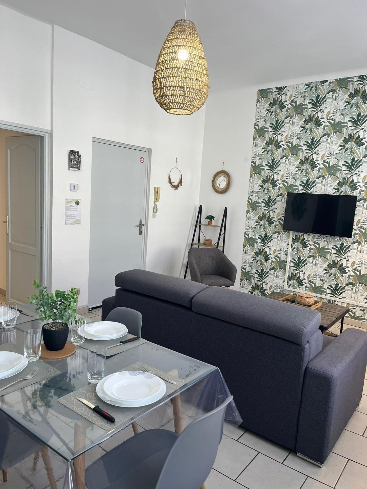 شقة L'Oasis Arrageoise 45M2 4 Personnes Hyper Centre أراس المظهر الخارجي الصورة