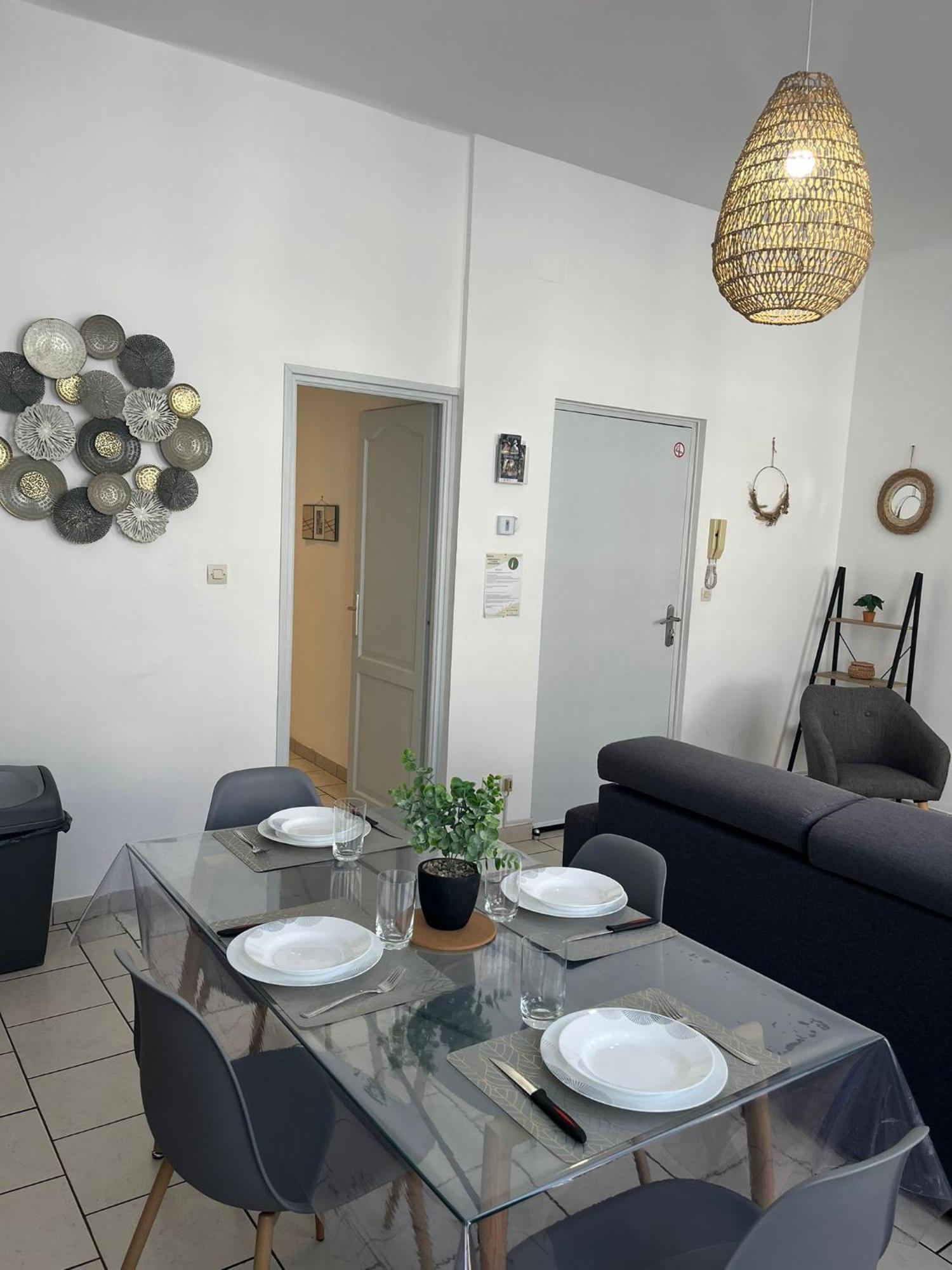 شقة L'Oasis Arrageoise 45M2 4 Personnes Hyper Centre أراس المظهر الخارجي الصورة